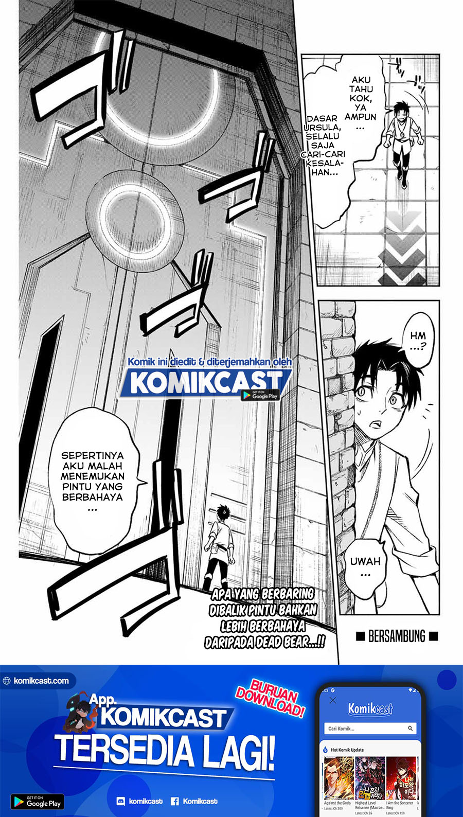 The Unfavorable Job “Appraiser” Is Actually the Strongest Chapter 07.1 Gambar 14